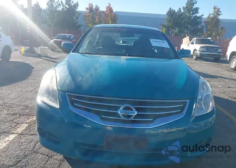 2012 Nissan Altima 2.5 S z USA, uszkodzony, nr VIN 1N4AL2AP6CC242013